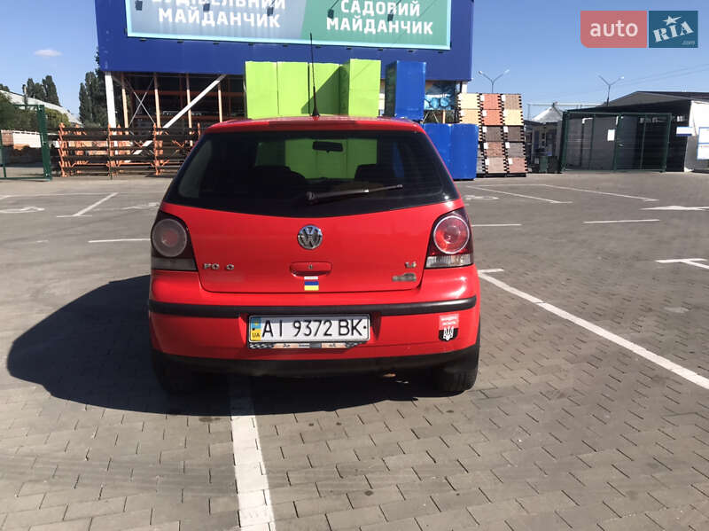 Volkswagen Polo 2007