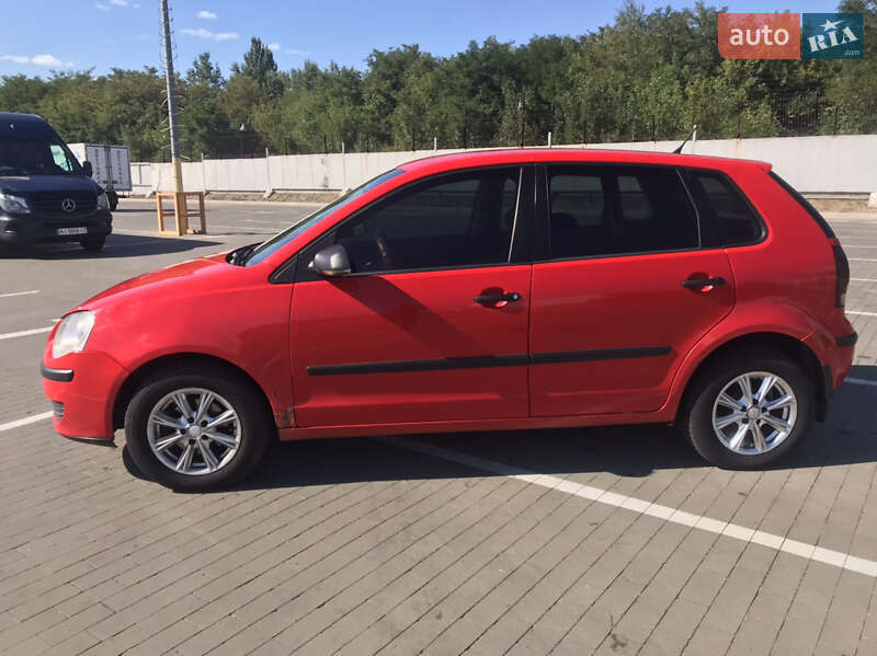 Volkswagen Polo 2007