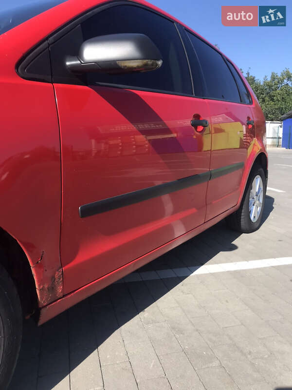 Volkswagen Polo 2007