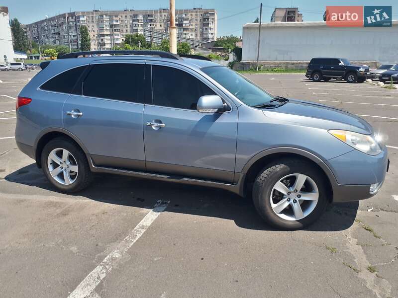 Hyundai Veracruz 2007