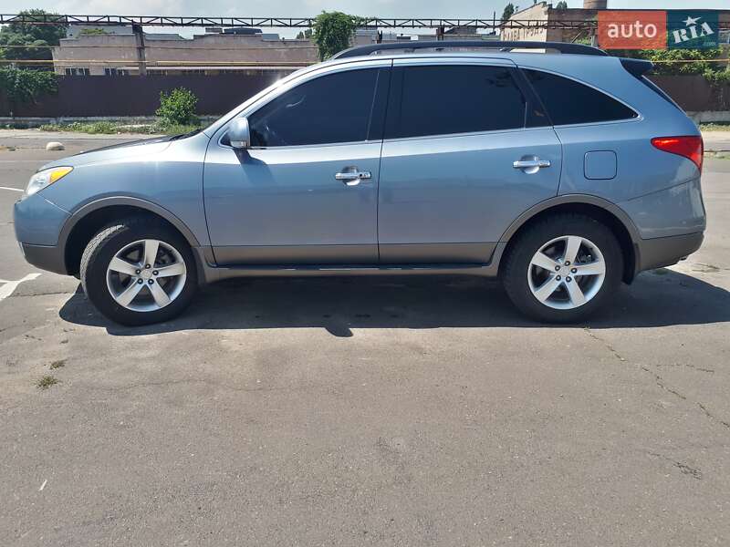 Hyundai Veracruz 2007