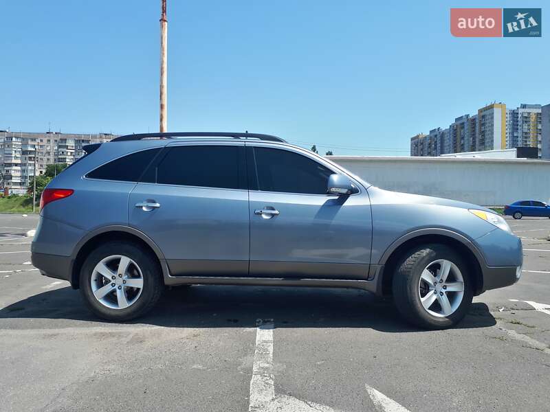 Hyundai Veracruz 2007