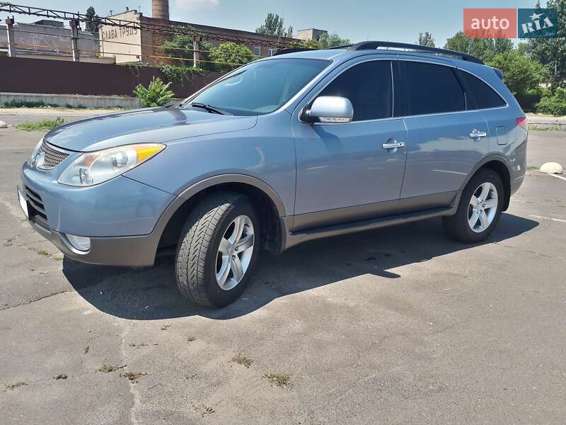 Hyundai Veracruz 2007