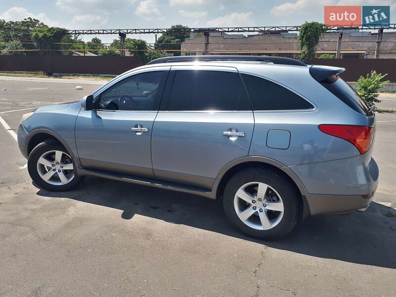 Hyundai Veracruz 2007