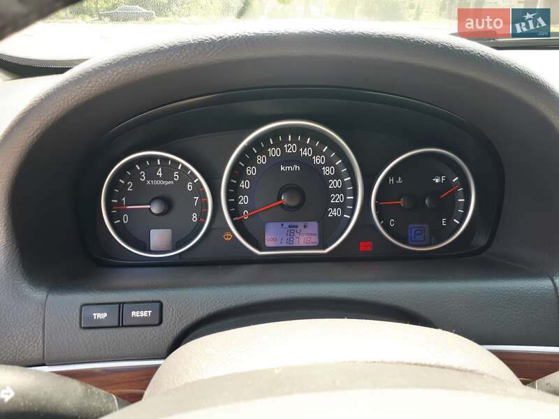 Hyundai Veracruz 2007