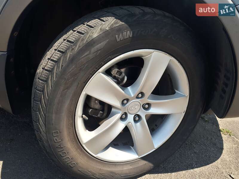 Hyundai Veracruz 2007