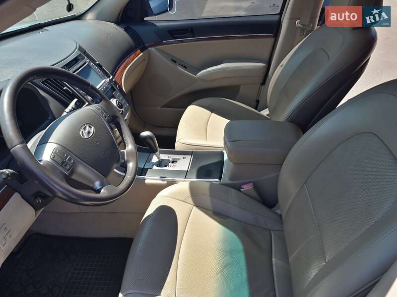 Hyundai Veracruz 2007