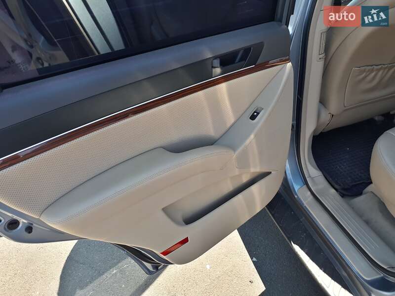 Hyundai Veracruz 2007