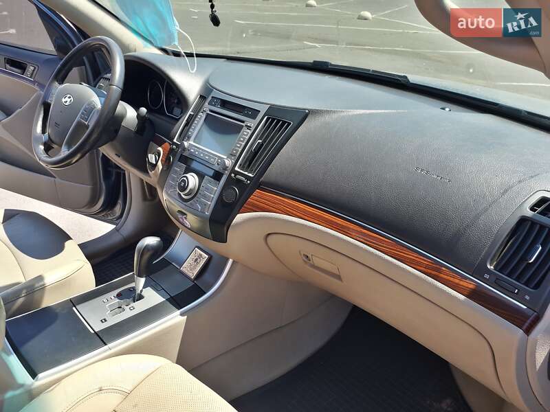 Hyundai Veracruz 2007