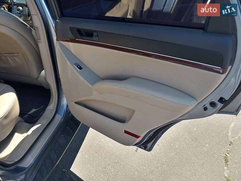 Hyundai Veracruz 2007