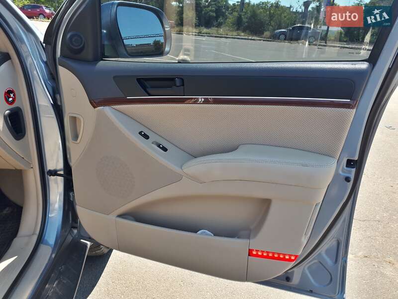 Hyundai Veracruz 2007