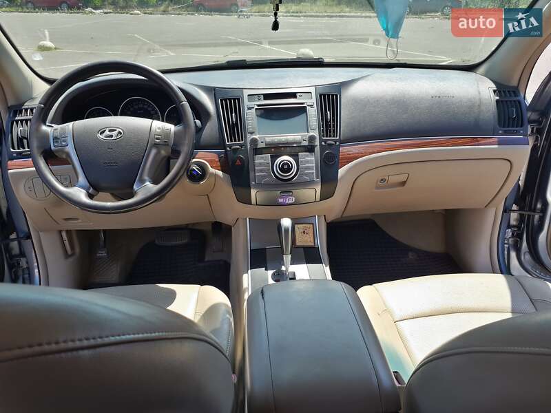 Hyundai Veracruz 2007