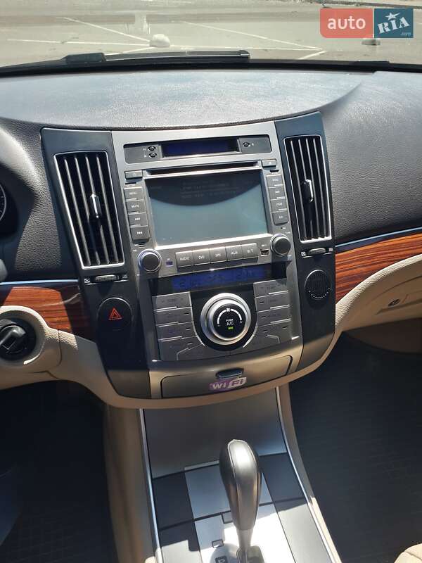 Hyundai Veracruz 2007