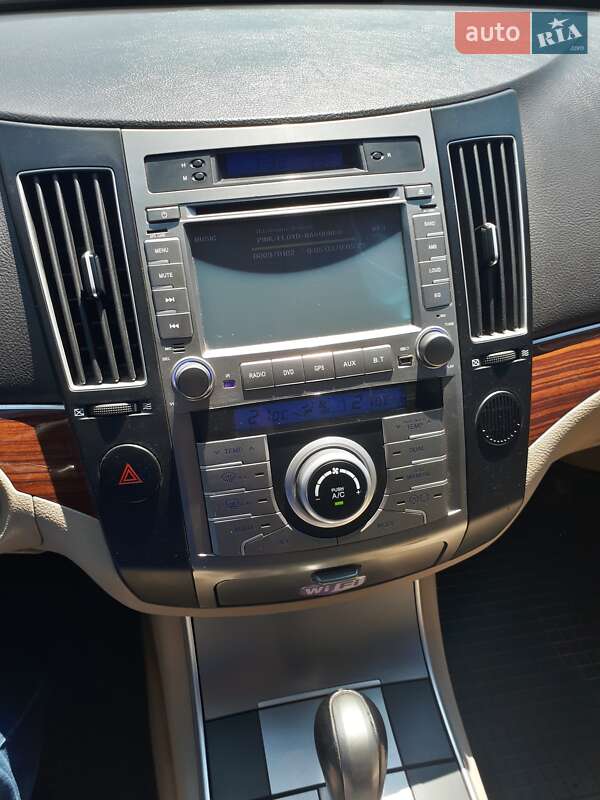 Hyundai Veracruz 2007