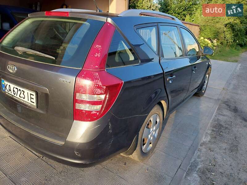 Kia Ceed 2007