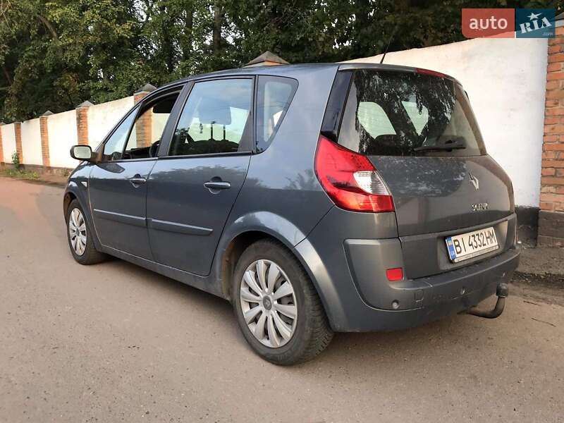 Renault Scenic 2007