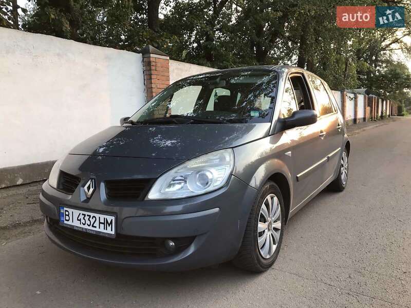 Renault Scenic 2007