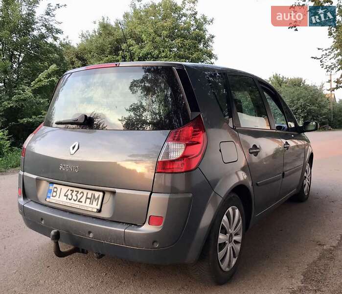 Renault Scenic 2007