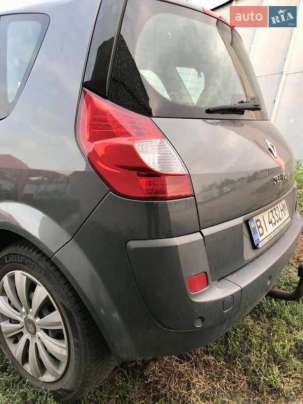 Renault Scenic 2007