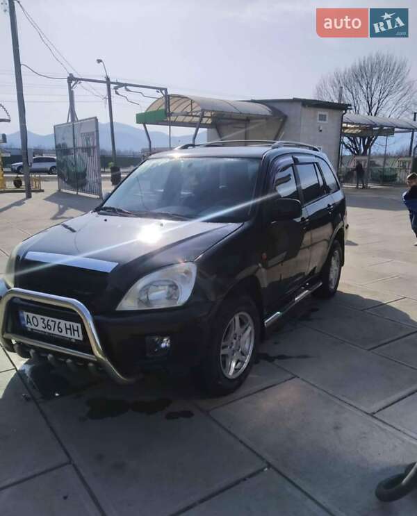 Chery Tiggo 2007