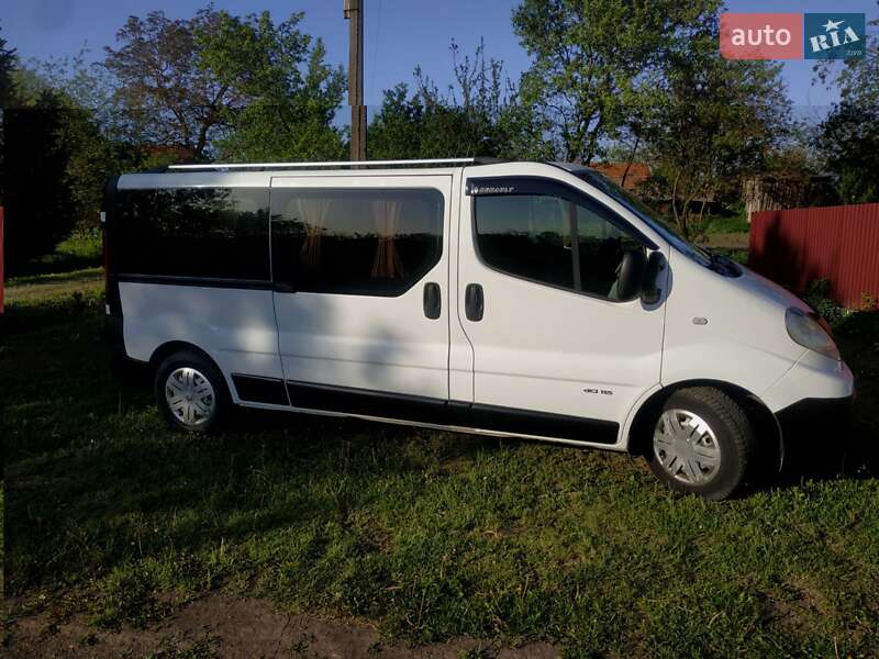 Renault Trafic 2007