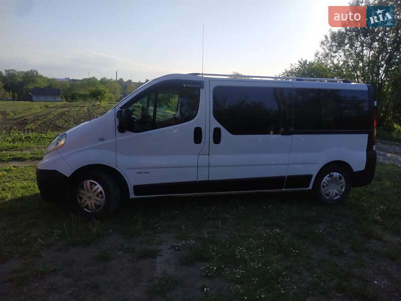 Renault Trafic 2007