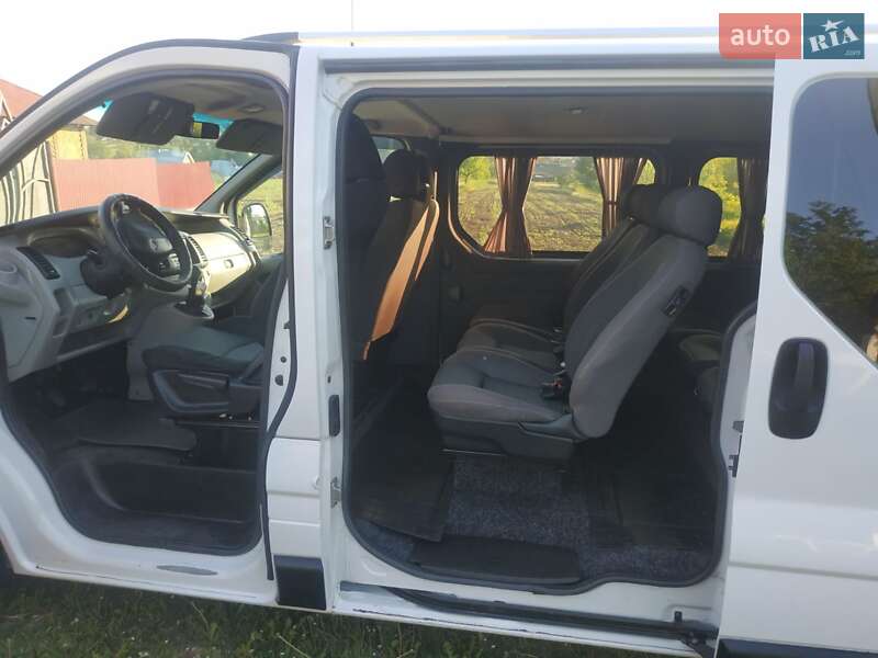 Renault Trafic 2007