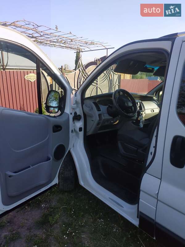 Renault Trafic 2007