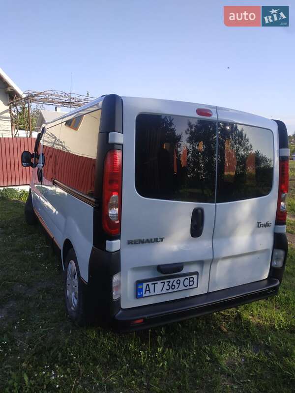 Renault Trafic 2007