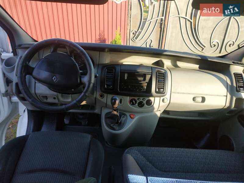 Renault Trafic 2007