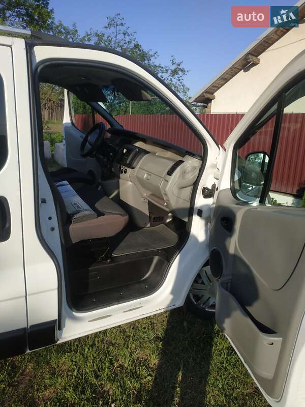 Renault Trafic 2007