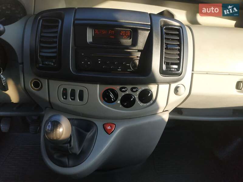 Renault Trafic 2007