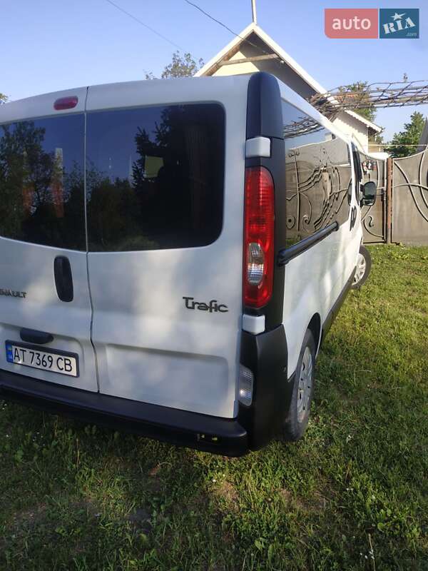 Renault Trafic 2007
