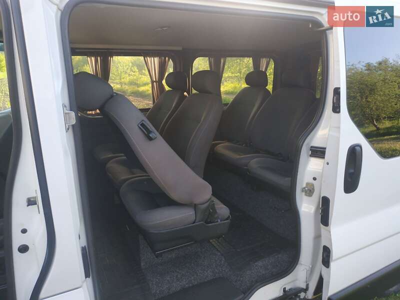 Renault Trafic 2007