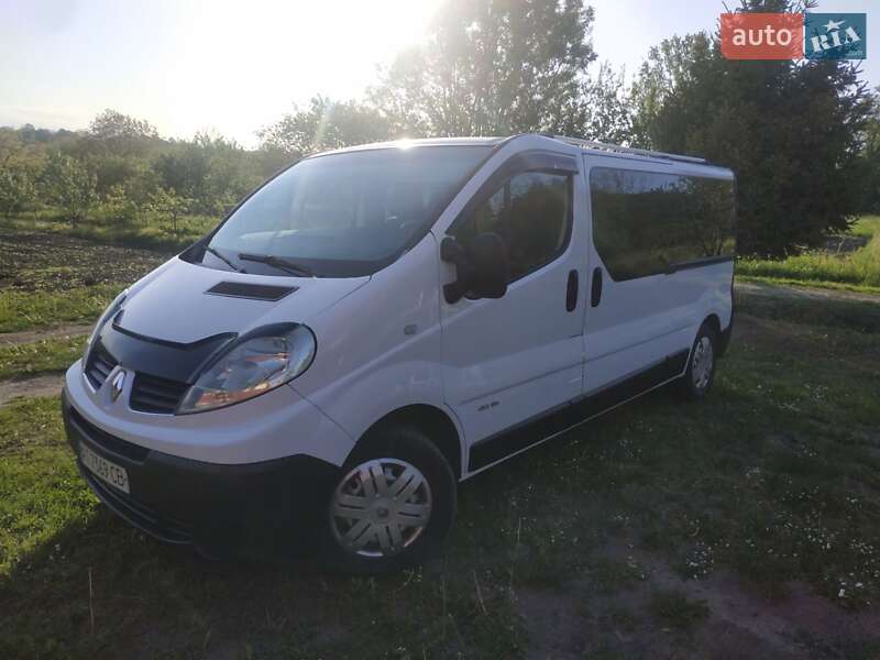 Renault Trafic 2007