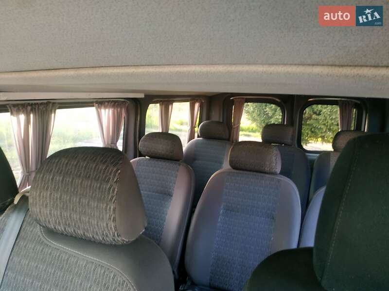 Renault Trafic 2007
