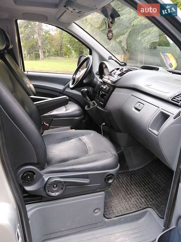 Mercedes-Benz Vito 2007