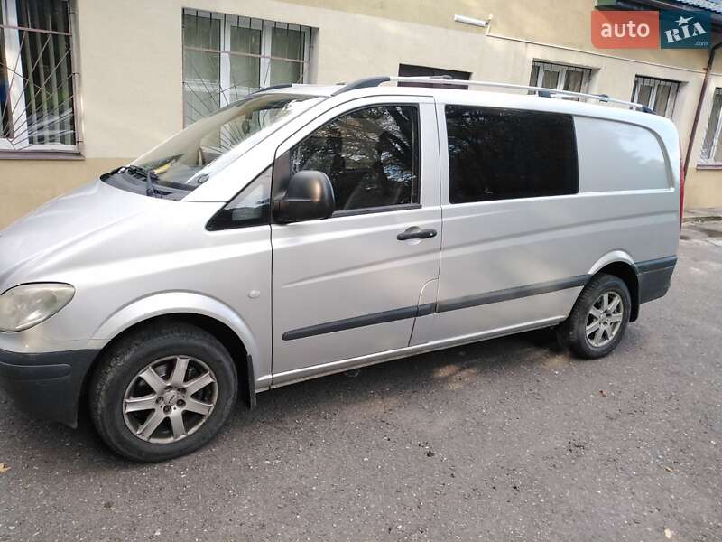 Mercedes-Benz Vito 2007