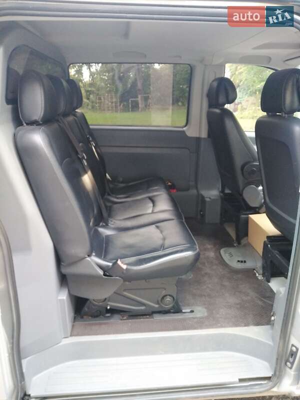 Mercedes-Benz Vito 2007