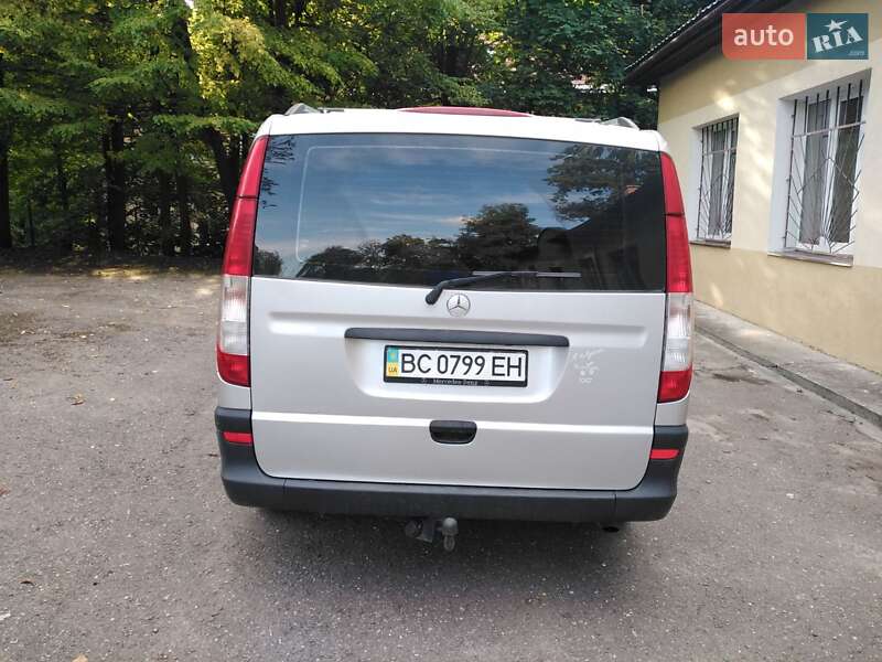 Mercedes-Benz Vito 2007