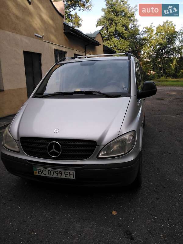 Mercedes-Benz Vito 2007