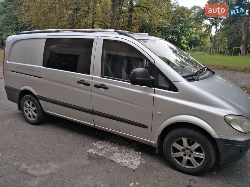 Mercedes-Benz Vito 2007