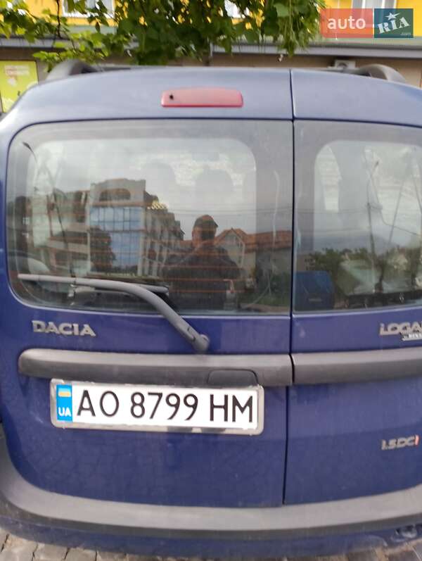 Dacia Logan 2007