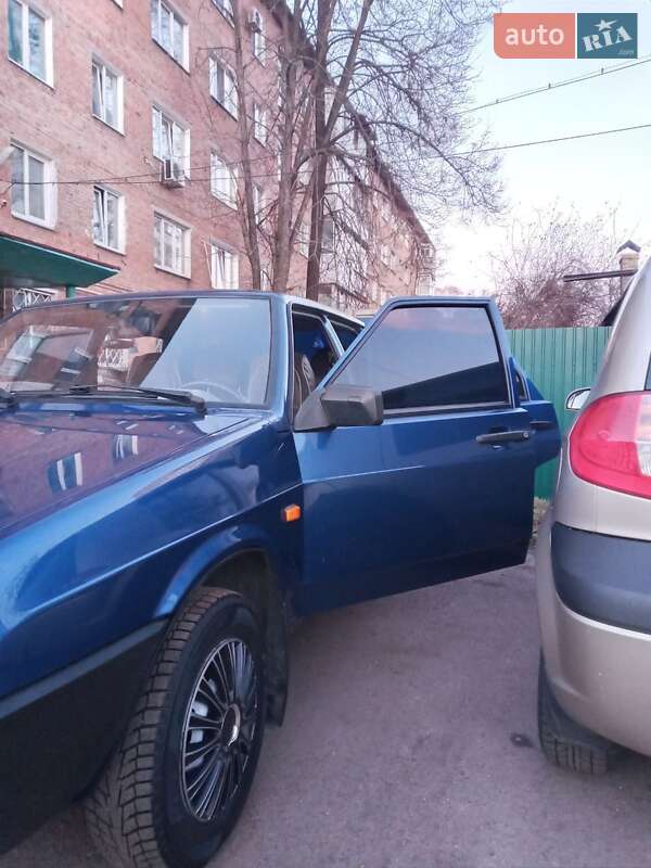 ВАЗ / Lada-9