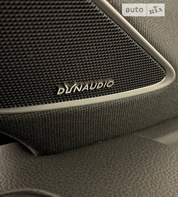 Volkswagen Touareg 2018