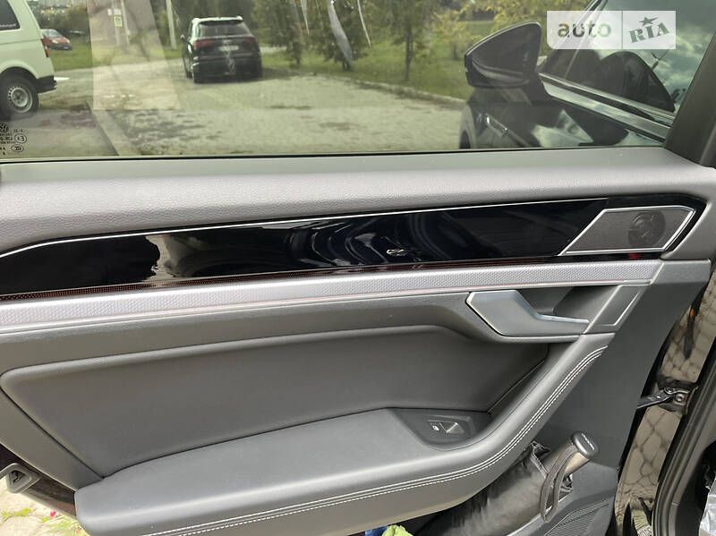 Volkswagen Touareg 2018