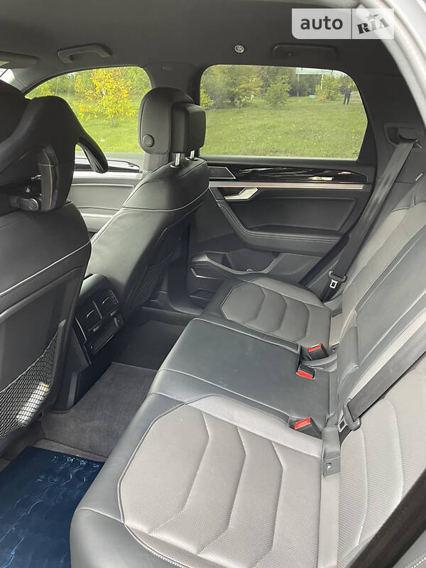 Volkswagen Touareg 2018