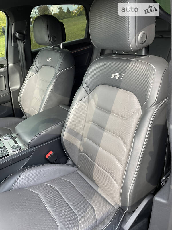 Volkswagen Touareg 2018