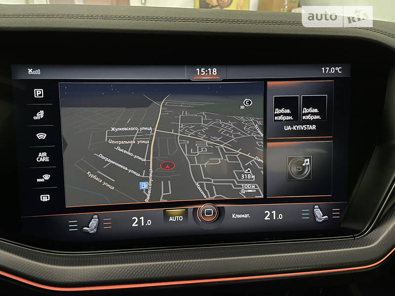 Volkswagen Touareg 2018