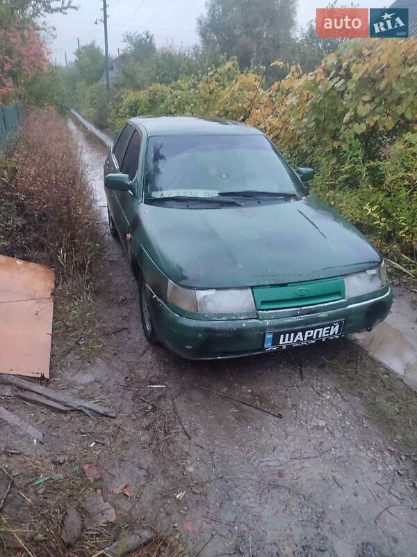 ВАЗ / Lada 2112 2007